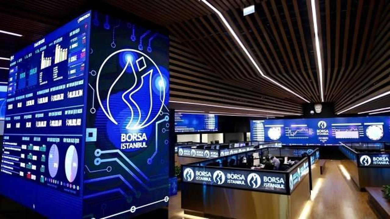 Borsa yeni güne yükselişle başladı!
