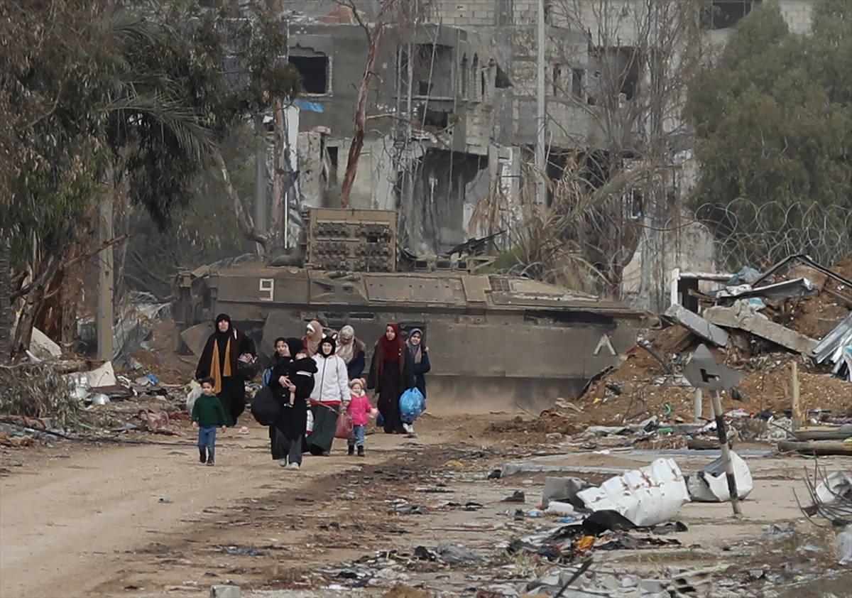 BM, Gazze'deki korkunç tabloyu açıkladı! Guterres'ten tüm dünyaya çağrı