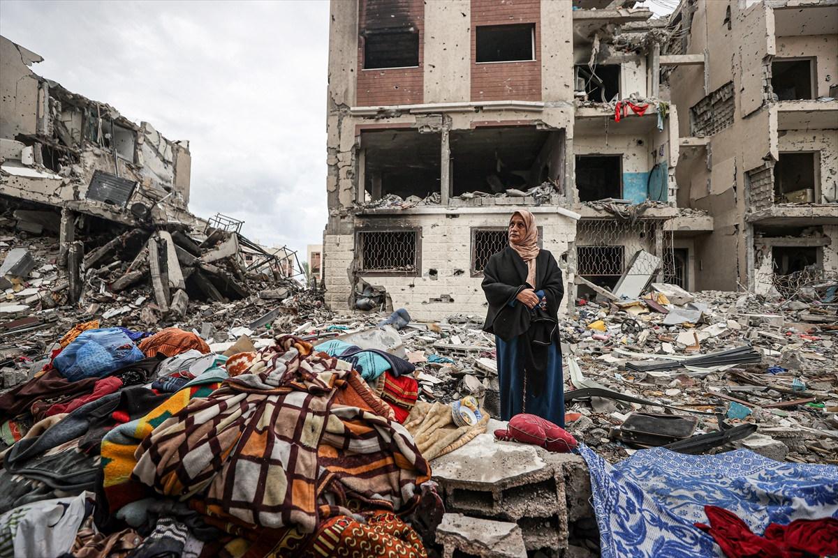 BM, Gazze'deki korkunç tabloyu açıkladı! Guterres'ten tüm dünyaya çağrı
