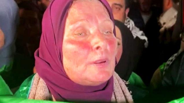İsrail'in serbest bıraktığı Filistinli kadın: Direnişçiler olmasaydı özgürlüğü göremezdik