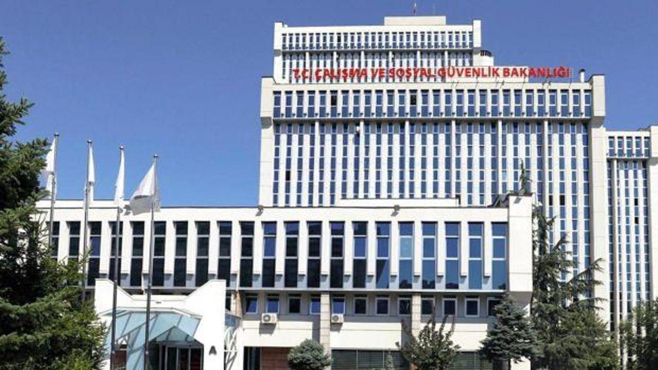 Çalışma Bakanlığı: Emekli aylığı ödeme tarihleri değişmedi