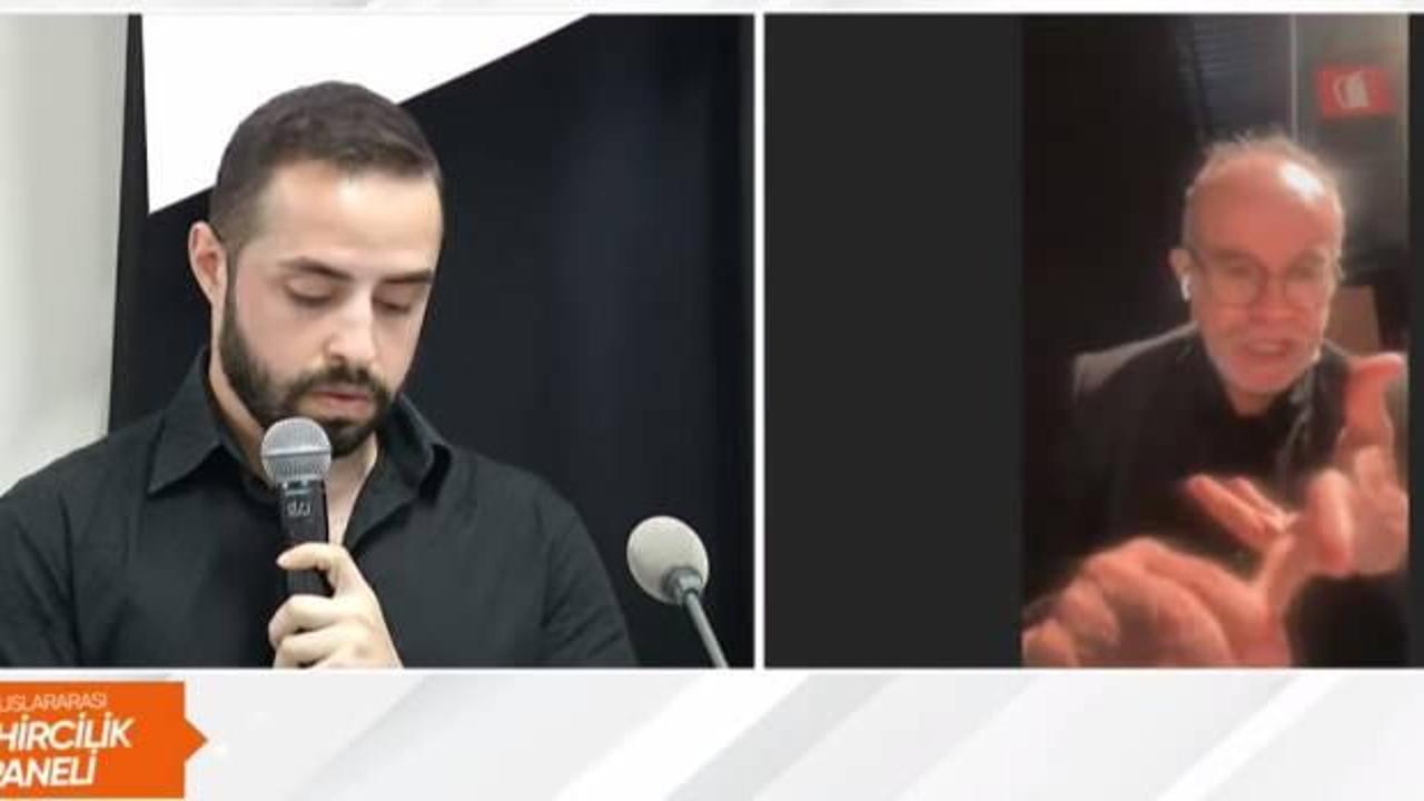 Carlos Moreno 15 ‘Dakikalık Şehir’i Anlattı