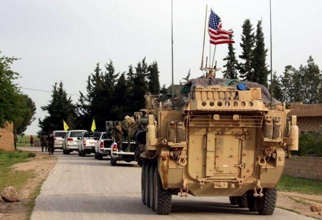 Suriye’de ABD üssüne füzeli saldırı