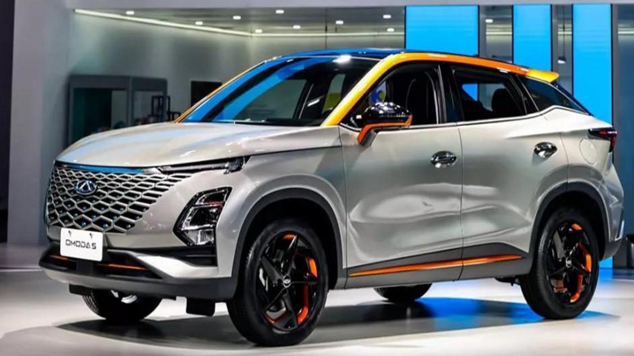 Chery yeni bir rekora imza attı