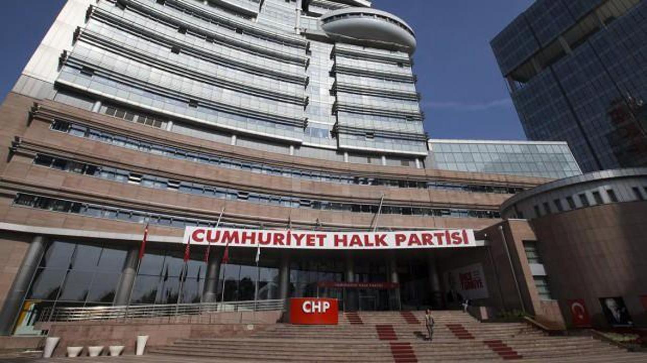 CHP’de kurultay sonrası ilk toplantı