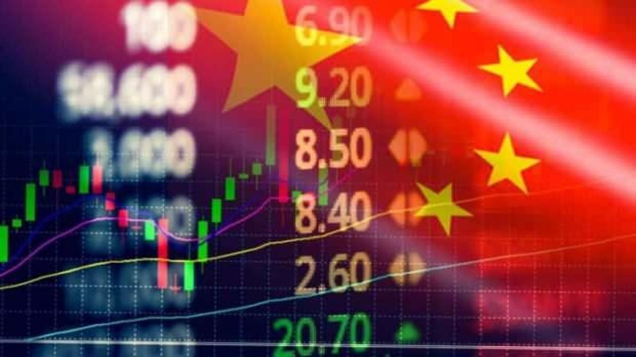 Çin hisselerinde keskin satış