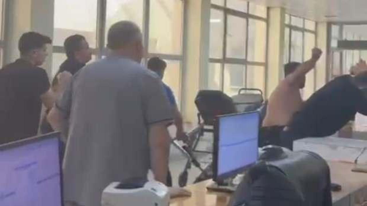 Cizre Devlet Hastanesi’nde gerçekleşen şiddet olayı hakkında yeni gelişme