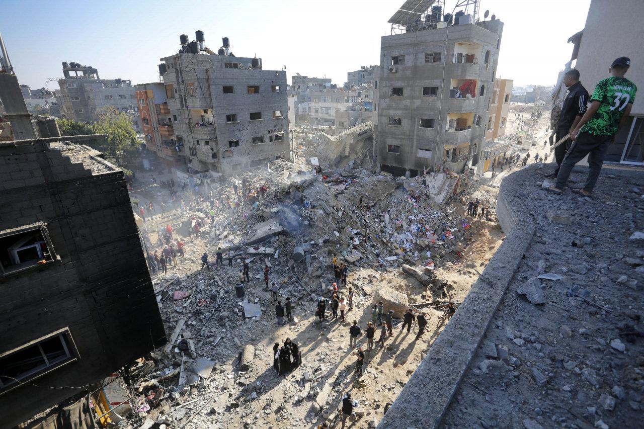 İsrail-Filistin savaşı: Hamas'tan, Kassam Tugayları açıklaması! İsrail'e ağır darbe!