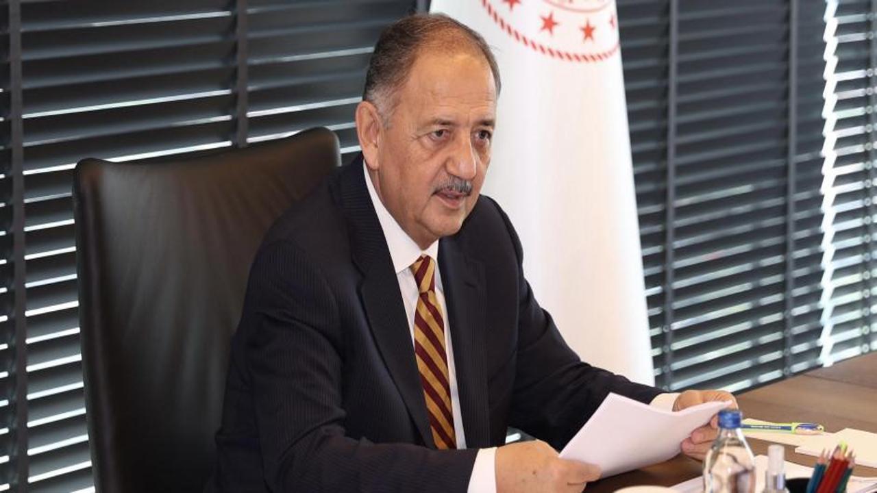 Bakan Özhaseki: 2000’den öncesi yapılan konutları gözden geçirmeliyiz