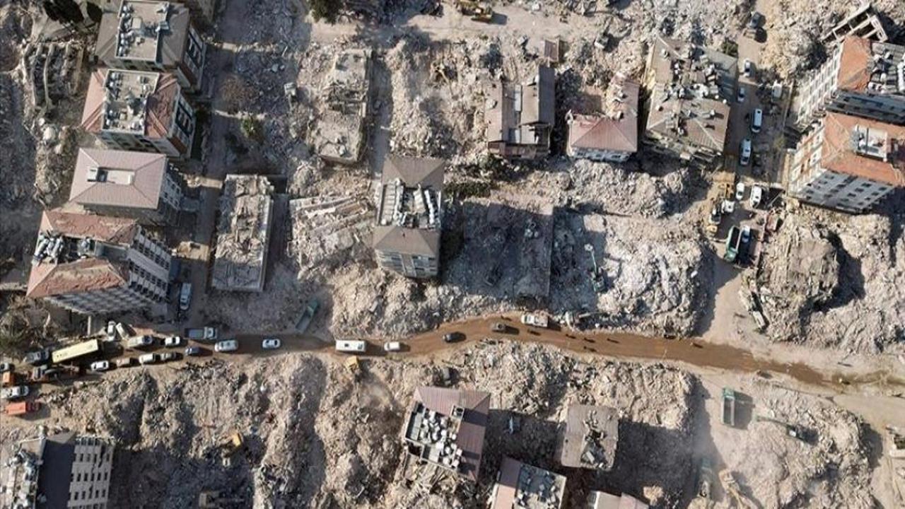 Deprem bölgesinde KOSGEB’in destek başvurusuna 30 bin 723 başvuru