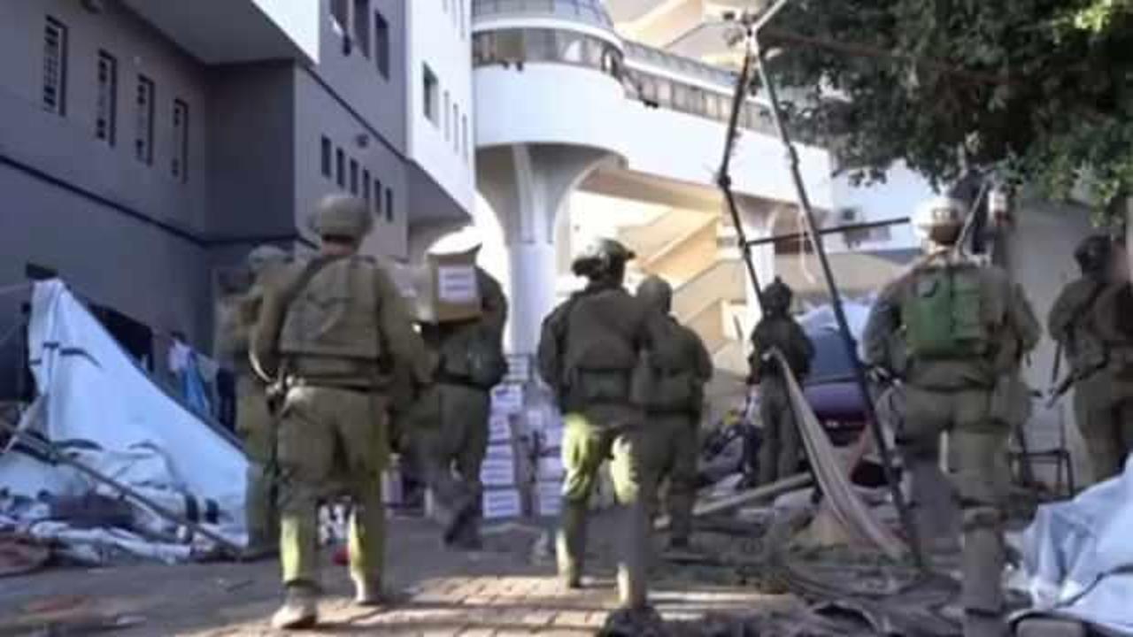 DSÖ: Şifa hastanesi bir ölüm bölgesi