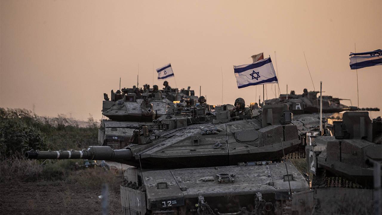 Hizbullah duyurdu: 120 İsrail askeri vuruldu, 9 tank imha edildi!