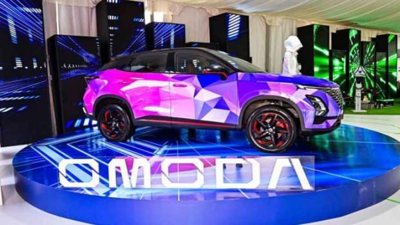 Ekim ayında 11.459 adet OMODA 5 dünyanın farklı pazarlarına ihraç edildi