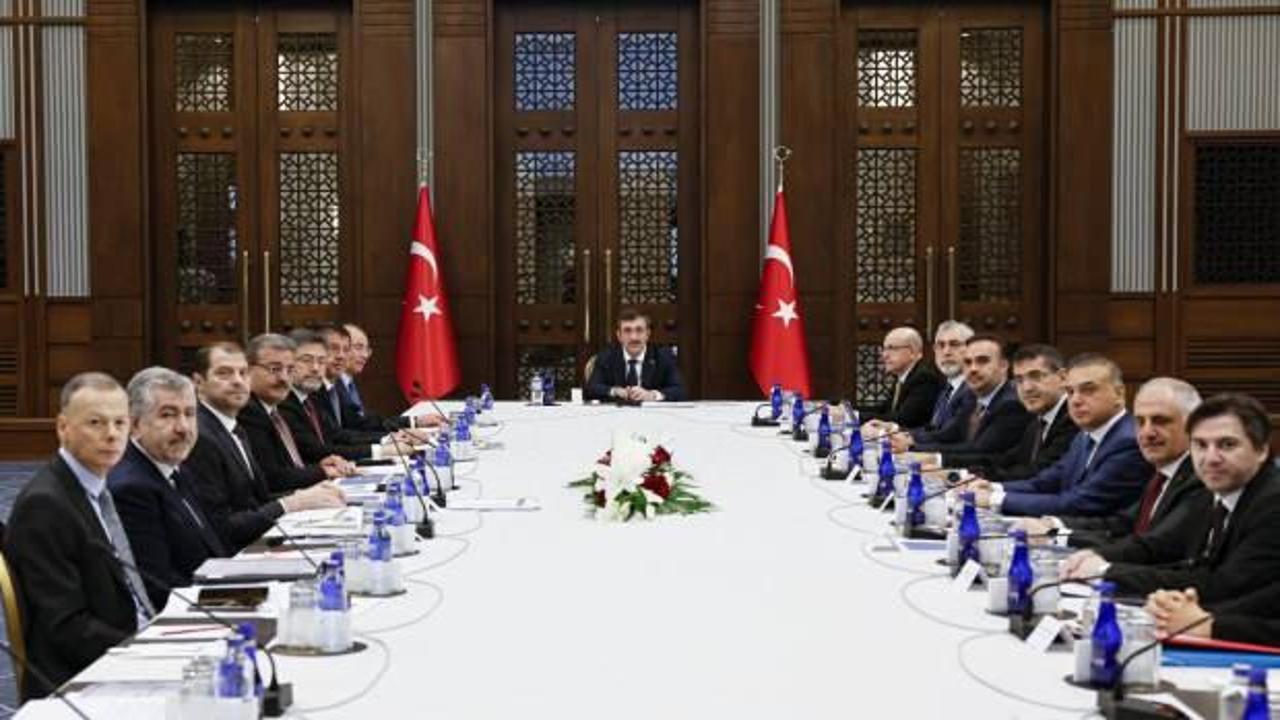 Ekonomi Koordinasyon Kurulu toplanacak