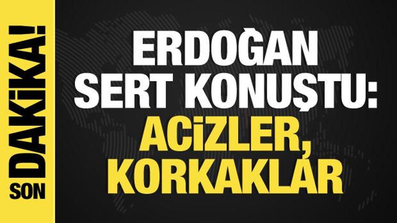 Erdoğan, Riyad’daki Gazze Zirvesi’nde konuşuyor