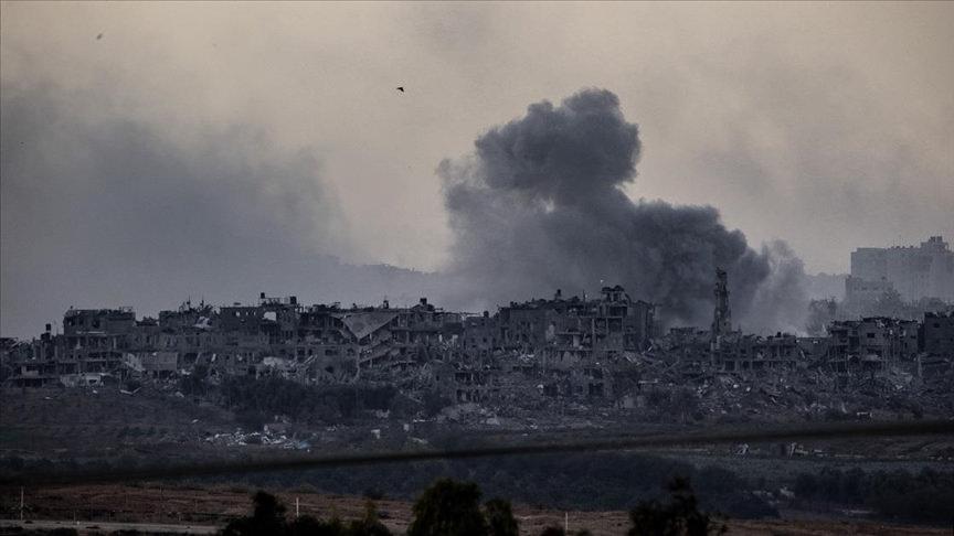 İsrail-Filistin savaşı: BM'den son dakika korkutan Gazze açıklaması!