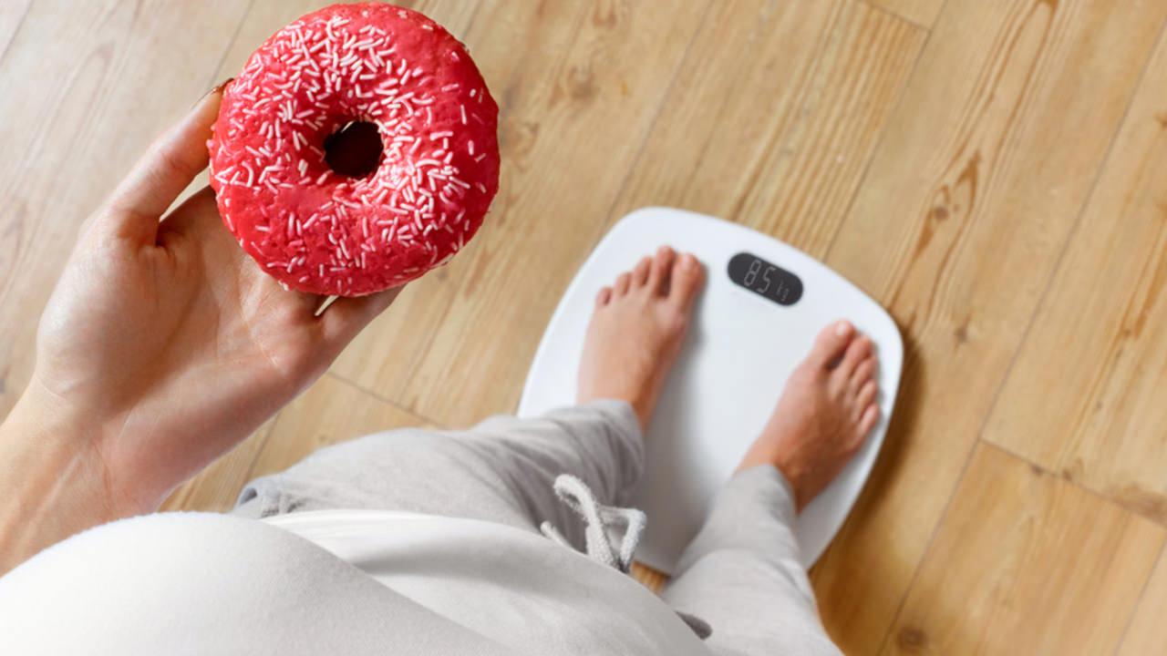Yağ yakarak hızlı kilo vermenin sırrı: Az yiyor ama kilo veremiyor musunuz?