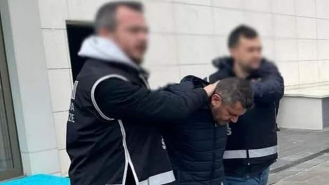 FETÖ firarisi eski emniyet amiri Ankara’da yakalandı