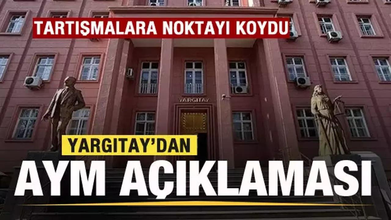 MHP'den Anayasa hatırlatması: AYM süper temyiz mahkemesi değil