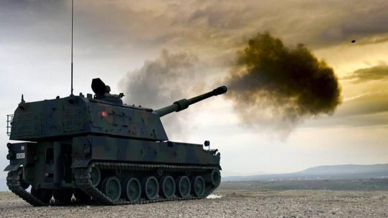 Fırat Kalkanı bölgesinde 2 terörist etkisiz hâle getirildi