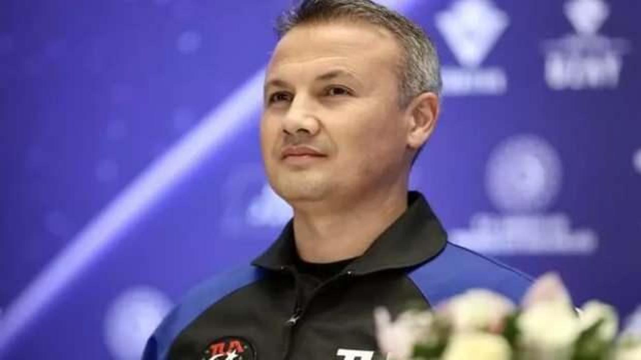 GUHEM, Alper Gezeravcı’nın yörüngedeki deneylerini gençlerle takip edecek