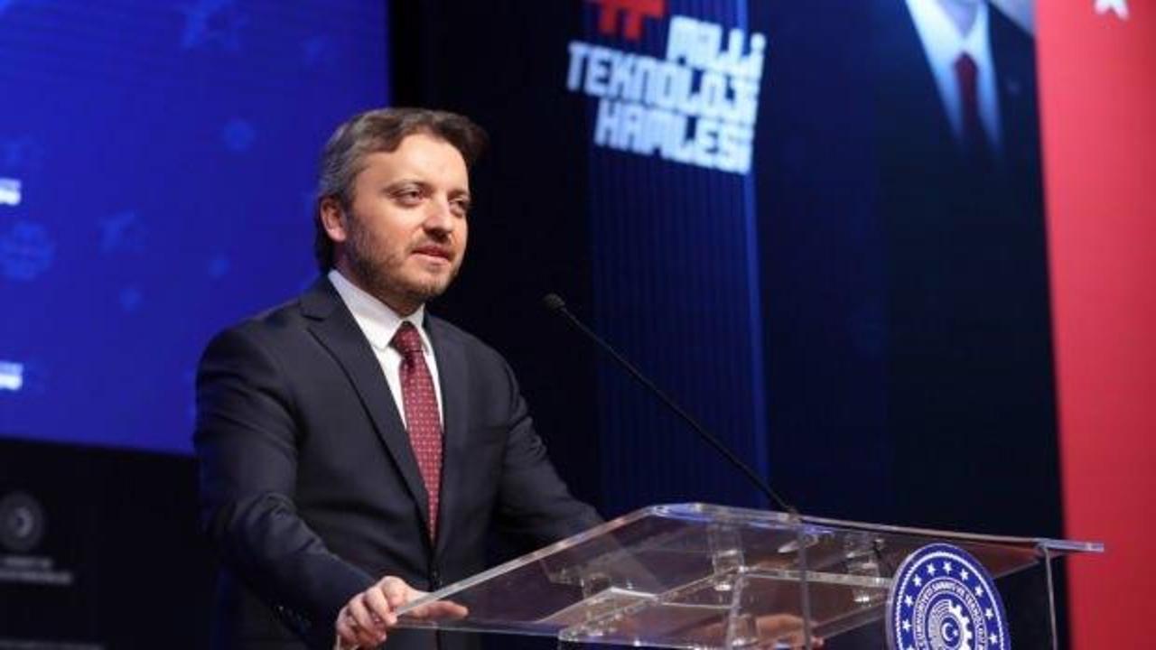 Bakan Yardımcısı Zekeriya Coştu: Yapay zeka alanında ivme kazanacağız