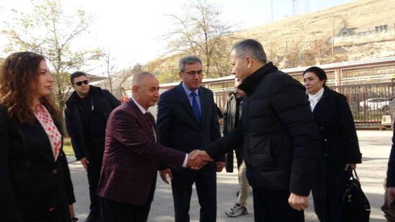 İçişleri Bakanı Yerlikaya: Sınırlarımız kırmızı çizgimizdir