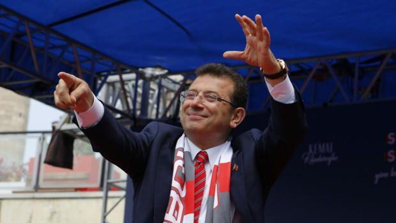 İmamoğlu kesenin ağzını açtı: Özel’i destekleyen delegelere vaatler