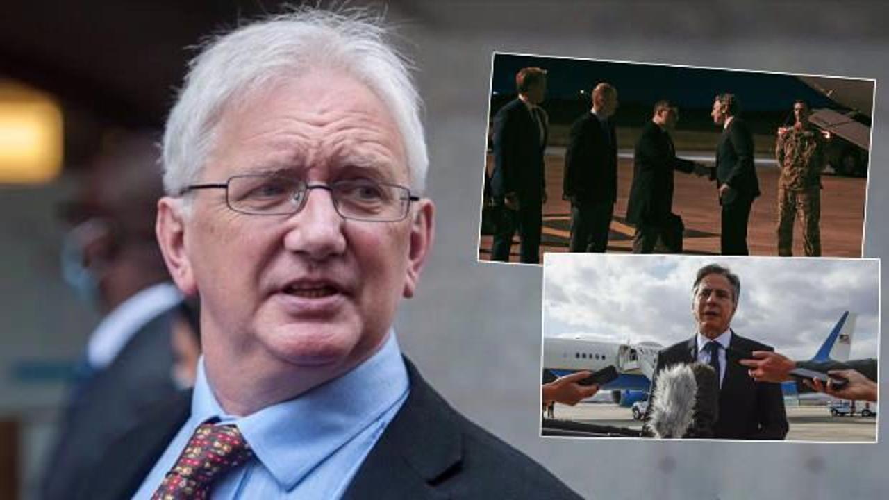 İngiliz diplomat Blinken’ın Türkiye ziyaretini değerlendirdi: 22 yıldır örneğini görmedim