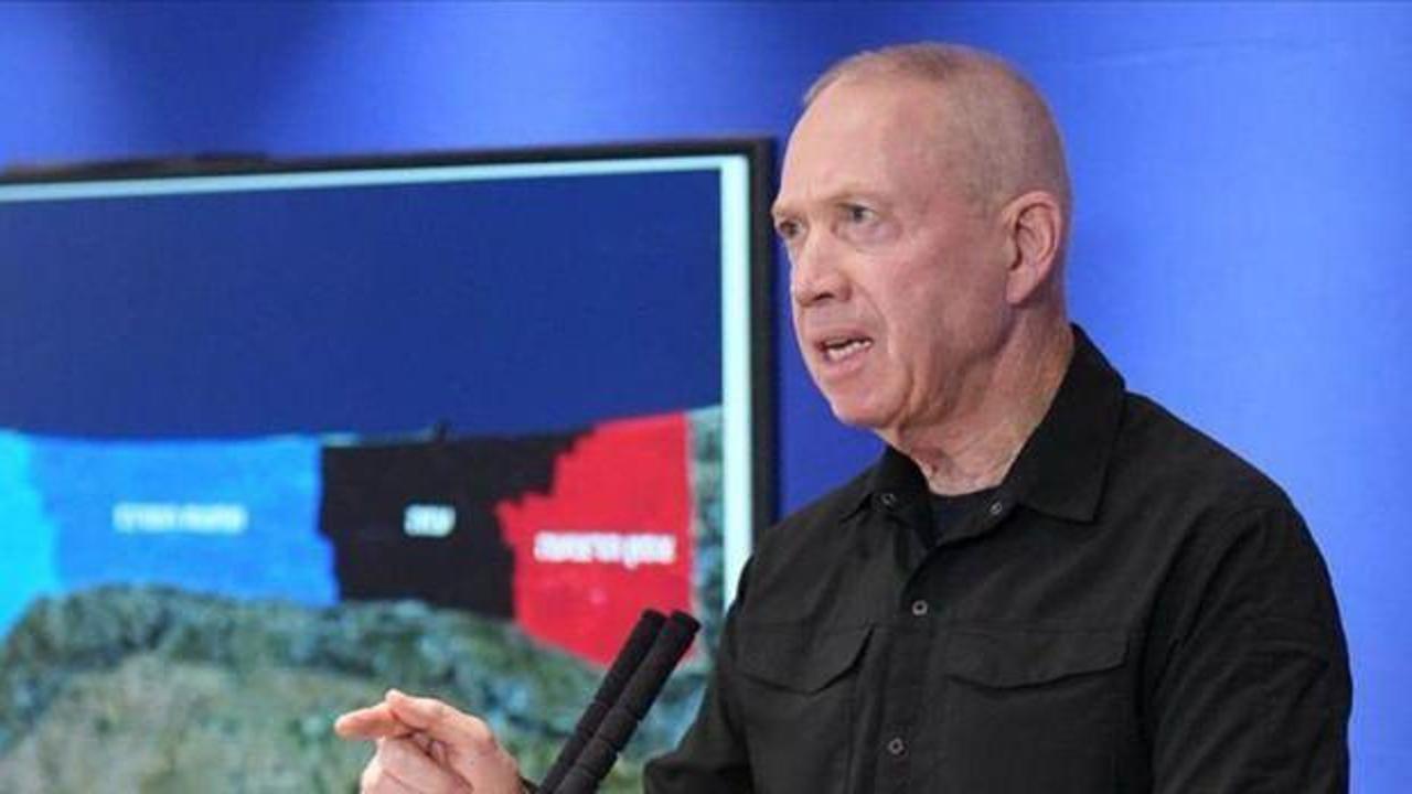 İşgalci İsrail katliama doymuyor! Gazze Şeridi’nin tamamına saldıracağız