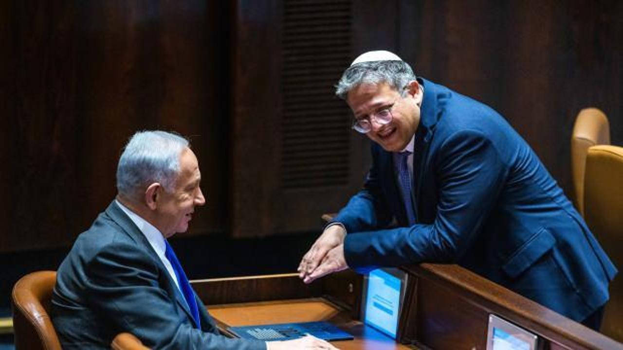 İsrail kabinesi karıştı! ‘Bize felaket getirebilir’