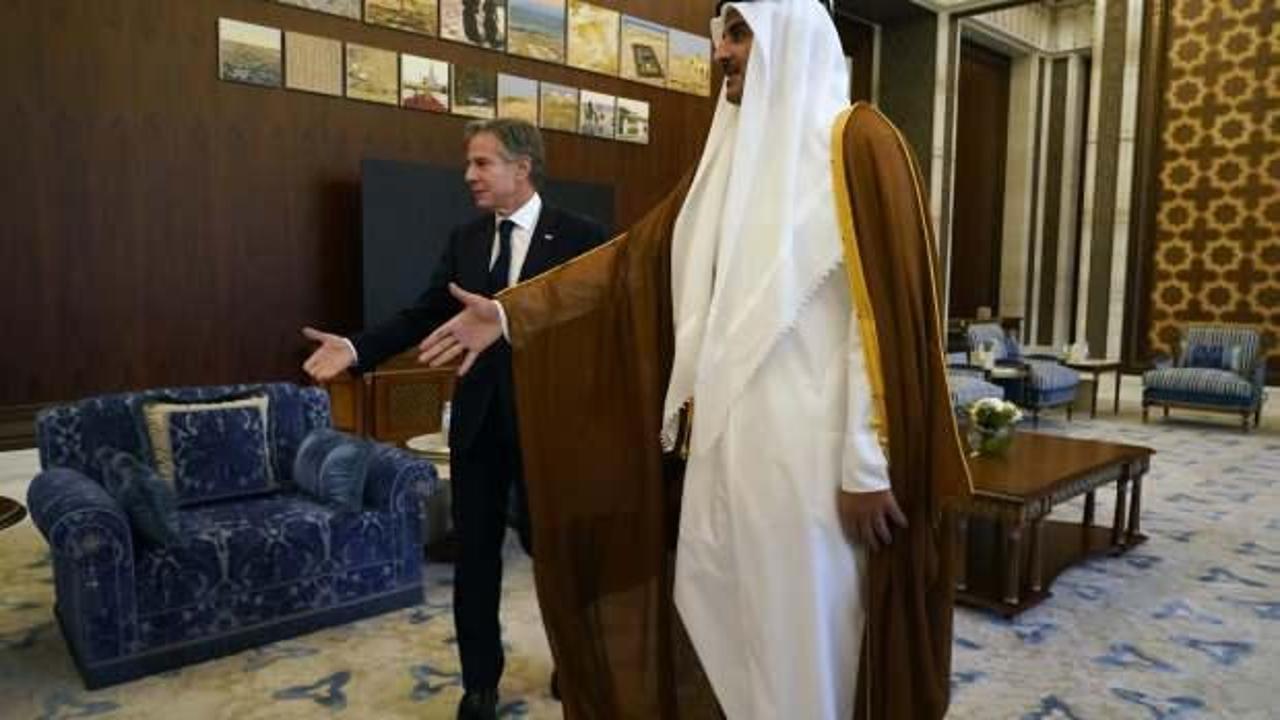 İsrail: Katar ile savaştan sonra hesaplaşacağız!