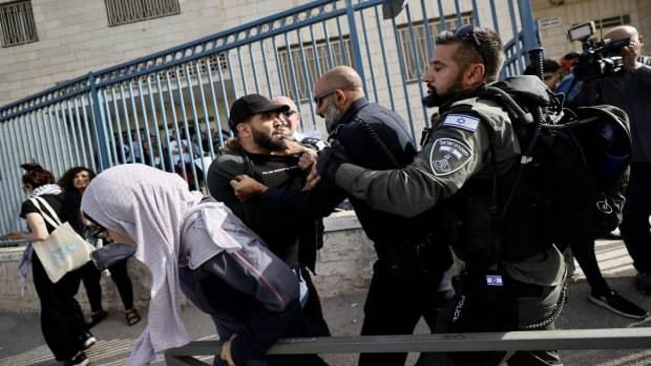 İsrail’den Batı Şeria’da Hamas zulmü