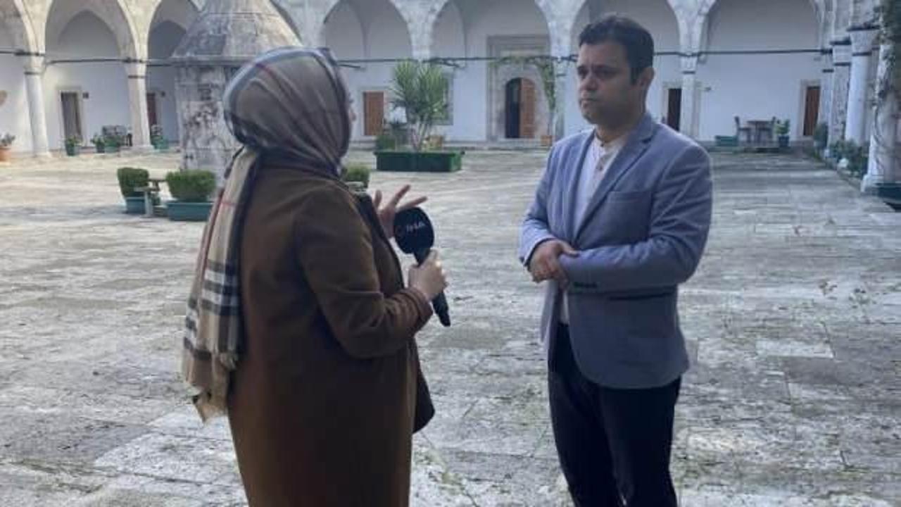 İstanbul’un tarihi semt isimlerinin hikayelerini tarihçi Zafer Bilgi anlattı