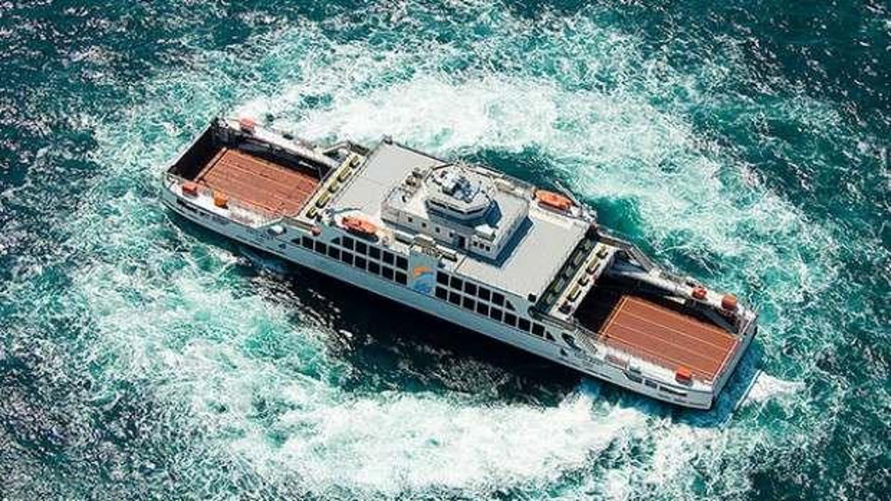 Deniz otobüsü seferlerinde çok sayıda iptal