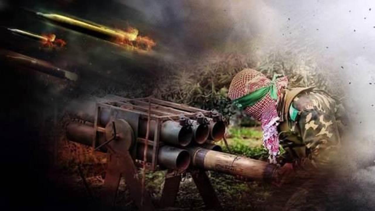 Kassam mücadeleyi her cephede veriyor… İsrail işgalcilerini ürperten mesajlar