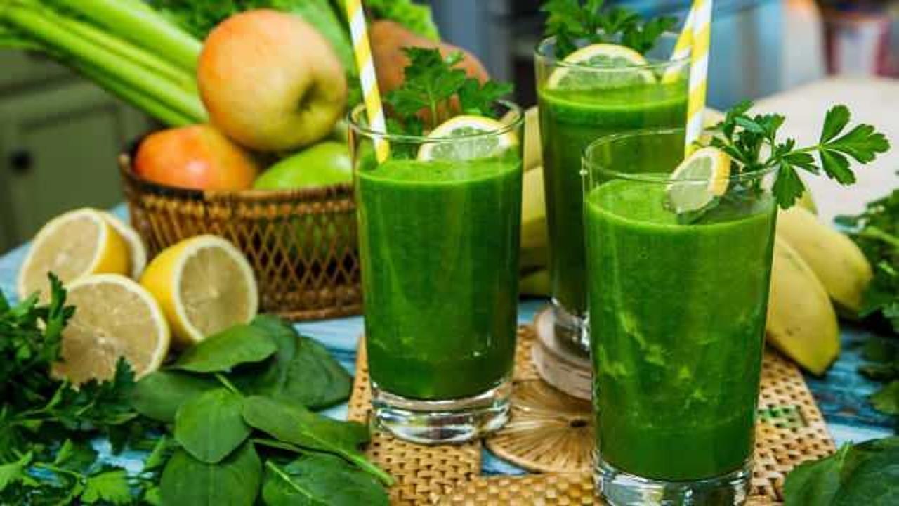 Kaynatılmış maydanoz suyunun faydaları: Kaynamış maydanoz suyu nasıl yapılır?