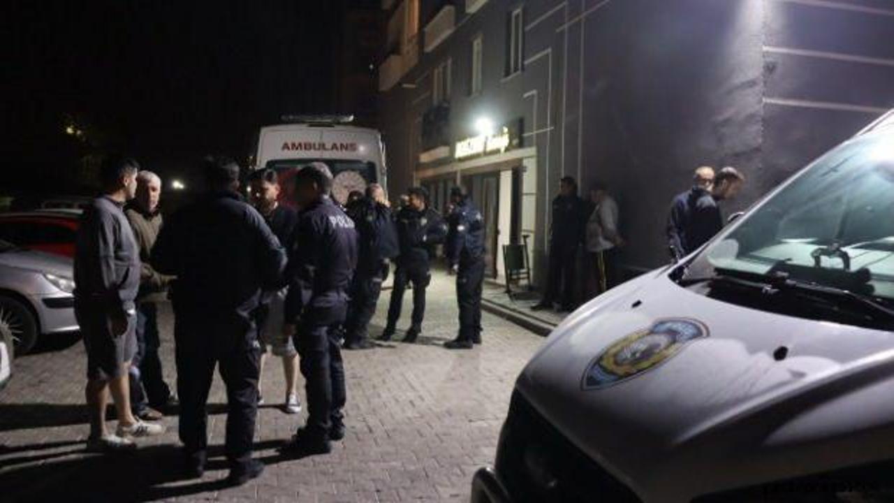 Kayseri’de korkunç cinayet: Kocasını bıçakla öldürdü!