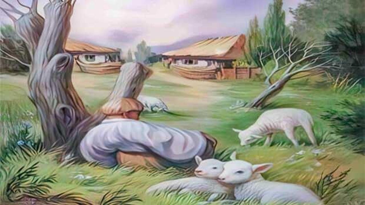 Kişilik testi: Duygularınız ile nasıl başa çıkıyorsunuz? Resimde ilk gördüğünüz şey duygularınız ile nasıl başa çıktığınızı analiz ediyor!