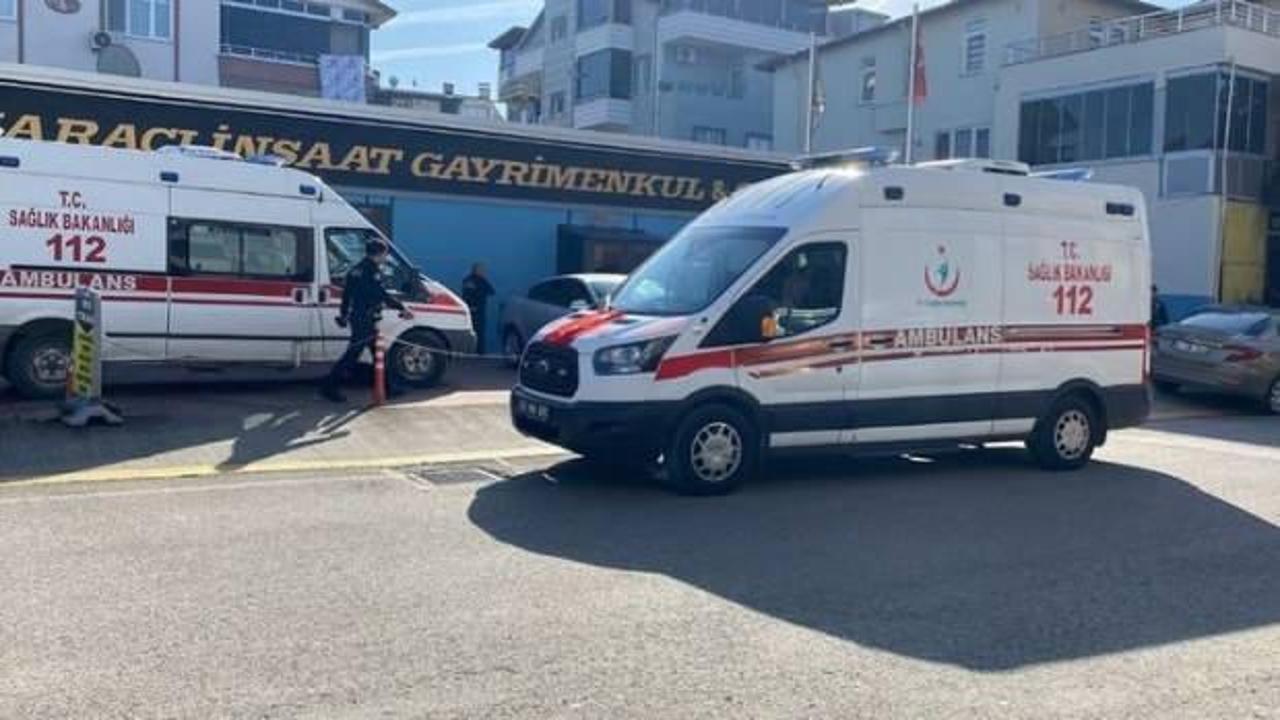 Kocaeli’de bir zanlı tartıştığı 2 kadını tabancayla yaraladı