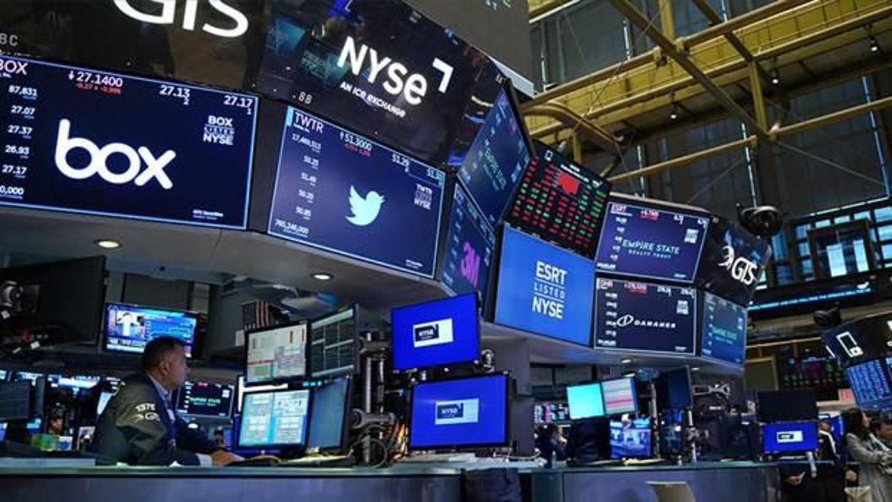 Küresel piyasalar haftaya pozitif başladı