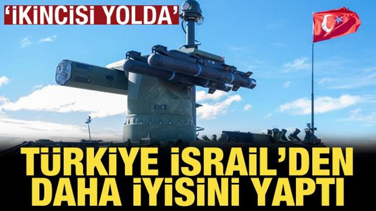 LUMTAS-GM atışı: Bir tanksavardan çok daha fazlası
