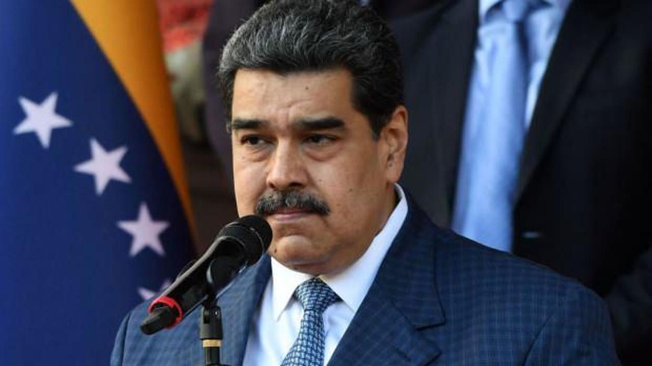 Maduro’dan dünyaya Gazze çağrısı: Sokaklarda kalmaya devam edin