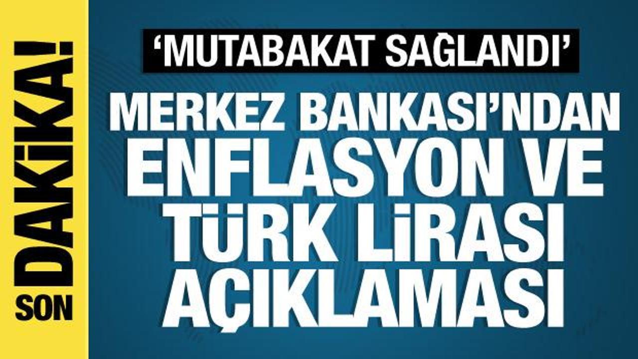 MB Başkanı Erkan: Atılan adımların etkileri gözlenmeye başladı