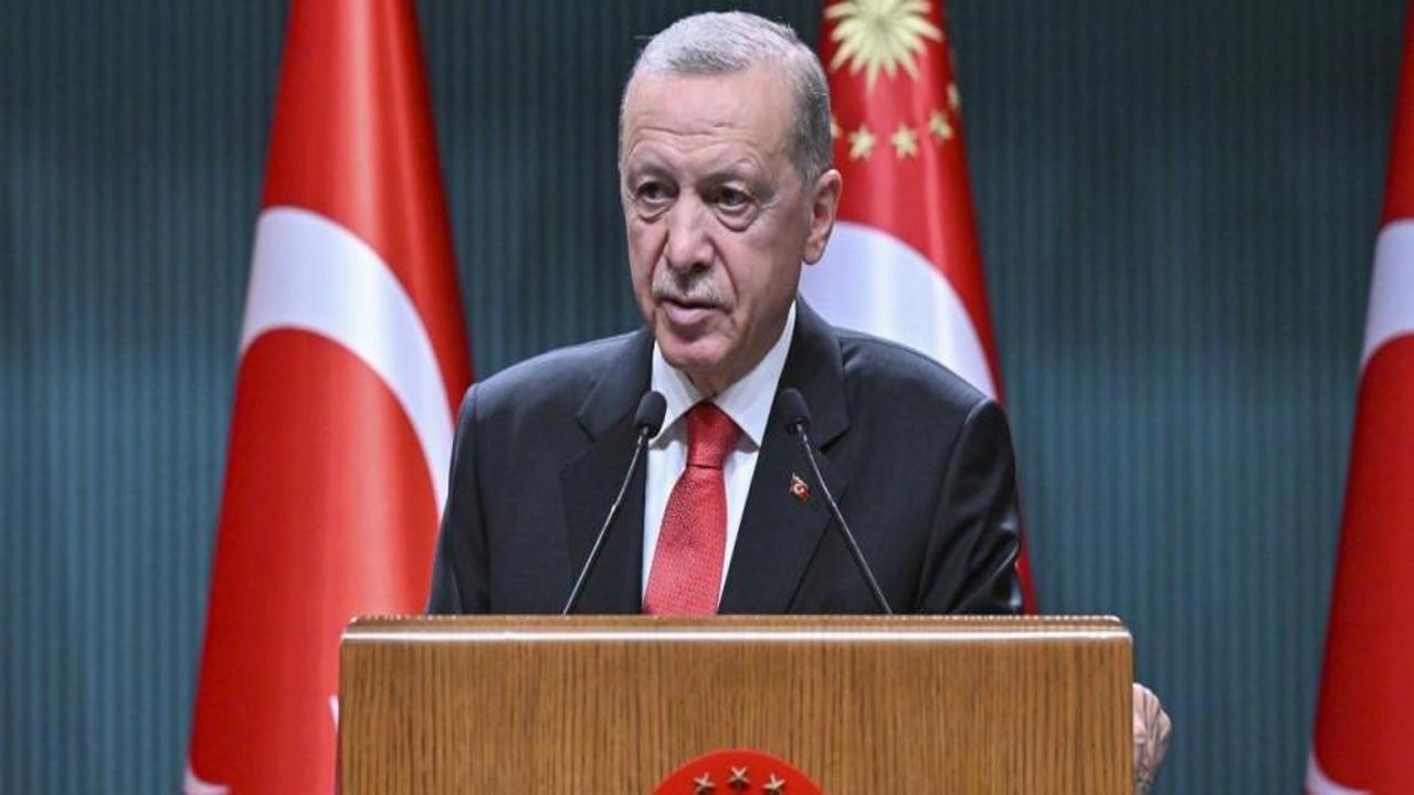 Merkez Bankası’dan rezervlerinden güzel haber! Erdoğan açıkladı