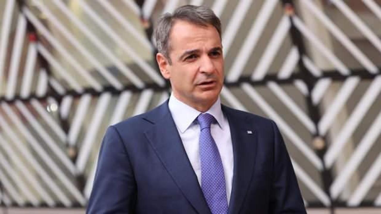 Miçotakis: Erdoğan ile Aralık ayında görüşeceğiz