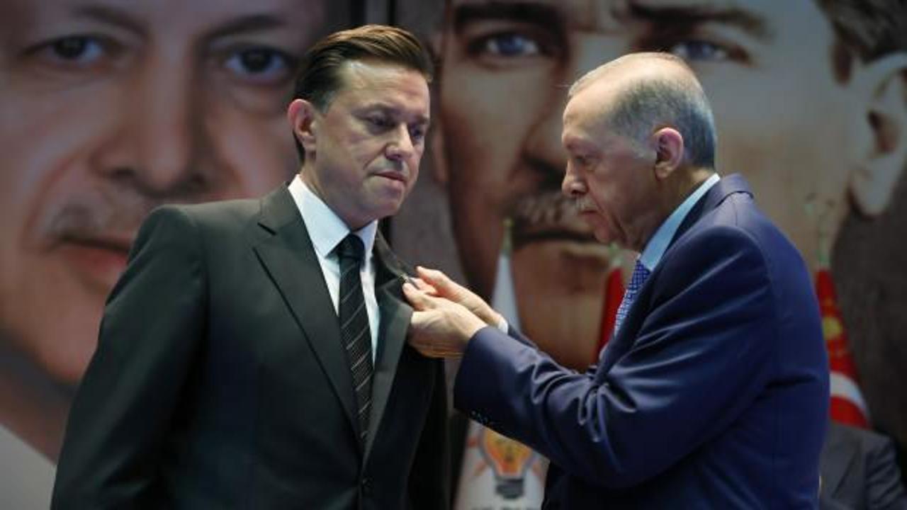 Muhalefetten ’50 milyon dolara vekillik’ yalanı! Belgesi Resmi Gazete’de…