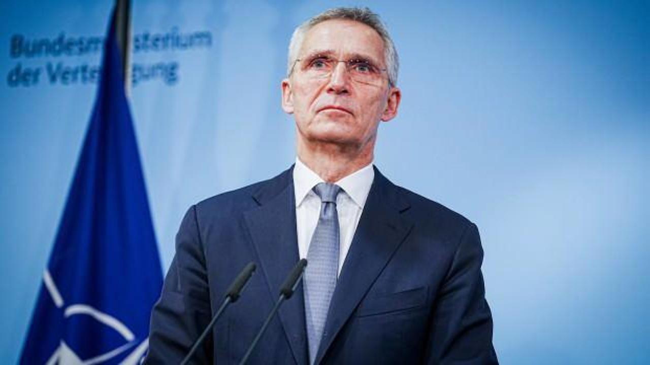 NATO’dan İsrail açıklaması