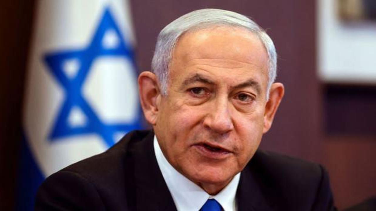 Netanyahu: Savaş zor ve uzun sürecek