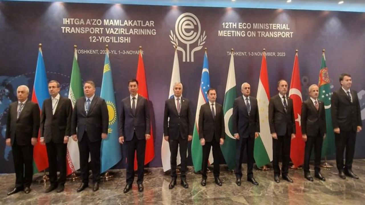 Özbekistan-Türkmenistan-İran-Türkiye… Ulaştırma koridorunda kritik anlaşma